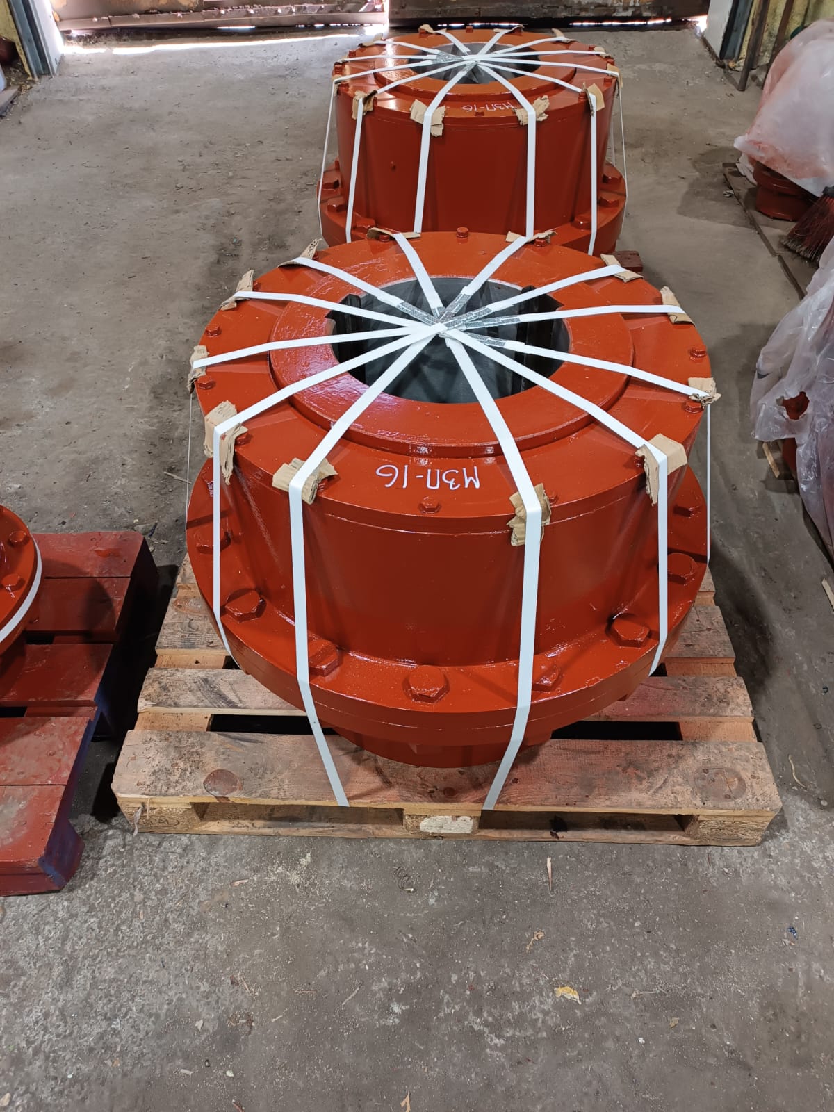 Муфты зубчатые МЗ, МЗП, МУВП, МУВПТ и т.д. из наличия и под заказ